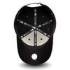 Czapka New Era Los Angeles Dodgers Essential 9FORTY Black Custom Rose - 12052000