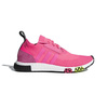 Buty męskie sportowe Adidas NMD Racer Primeknit Solar Pink Różowe - CQ2442