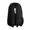 Air Jordan Quilted Black Sports School Backpack 23L - 9A0854-023