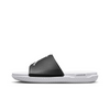 Men's sports flip-flops Air Jordan Jumpman Slide Black White - FQ1598-010