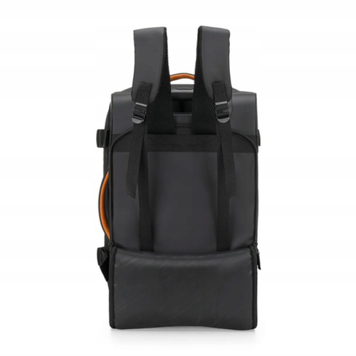 Puccini Cabin Baggage Black - EM50249C-1