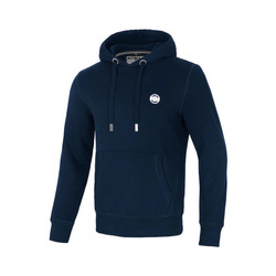 Men's Pit Bull West Coast Small Logo Hoodie - 12202358