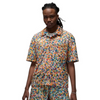 Men's summer T-shirt Jordan Essentials Poolside Top Multi-Color - FN4641-622