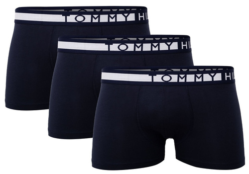Men's boxers Tommy Hilfiger 3 Pack Navy - UM0UM01234 009