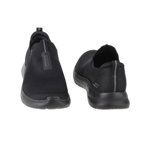 Buty sportowe Skechers Go Walk 6 wsuwane - 216202/BBK