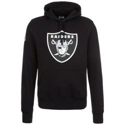 Bluza z kapturem New Era NFL Oakland Raiders Czarna - 11073758