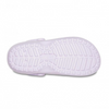Klapki sandały Crocs Classic Lined Clog Lavender Fioletowe - 203591-50P