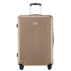 Großer Geräumiger Reisekoffer auf Rollen PUCCINI Polycarbonat 89L PC029A-6.