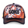 Capslab Dragon Ball Son Goku Manga Trucker Cap - CL/DBZ4/1/GOK