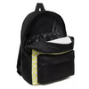 Vans Realm Lemon Tonic Checkerboard Backpack - VN0A3UI6VD7 + Benched Bag