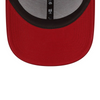 Czapka z daszkiem New Era 9FORTY The League NBA Clevland Cavaliers Czerwona - 60243654