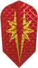 Rzutki Dart 52BL-ZWA-19