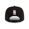 Czapka z daszkiem New Era 9SEVENTY Toronto Raptors NBA Team Black Stretch Snapback - 60755439