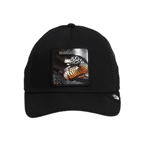 Czapka z daszkiem Goorin Bros. Mamba Trucker - 101-1024-BLK
