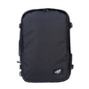 Travel backpack Cabin Zero Classic Pro 42L Absolute Black hand luggage for the plane - CZ271201 