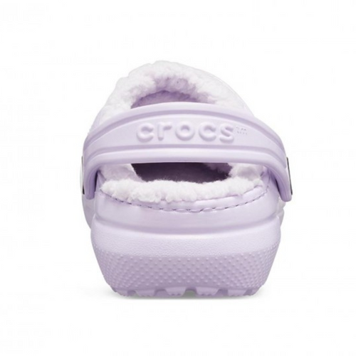 Crocs Classic Lined Clog Lavender Purple - 203591-50P