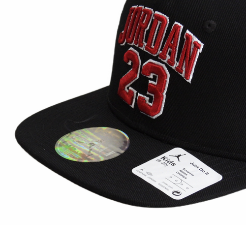 Air Jordan Jersey Flatbrim Kid's Snapback - 9A0781-023