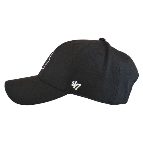 Cap 47 Brand MLB Los Angeles Dodgers black - B-MVPSP12WBP-BKD