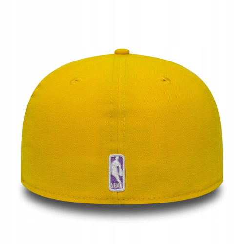 New Era 59FIFTY NBA LA Los Angeles Lakers Essential Basic Fullcap - 10861623