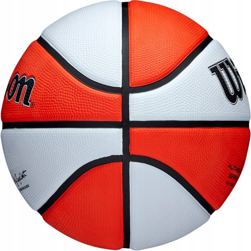 Zestaw do gry w koszykówkę kosz Pro-basketball  + Piłka Wilson WNBA Authentic Series