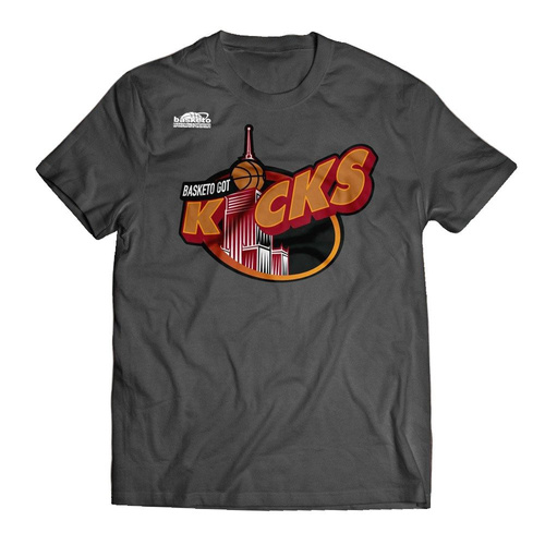 Koszulka Basketo Got Kicks #Elevate Your Game