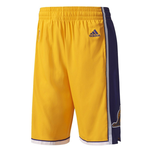 Adidas NBA Los Angeles Lakers Swingman Basketball-Shorts - A20641