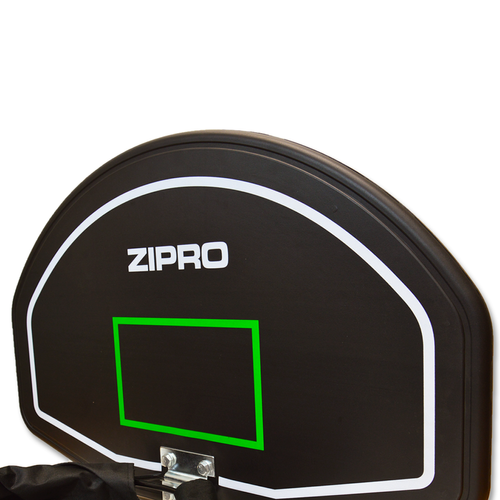 ZIPRO Basketball Set to be mounted on the Trampoline - J311