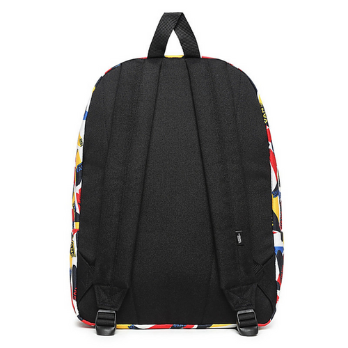 Plecak szkolny młodzieżowy Vans Old Skool III Backpack kolorowy - VN0A3I6RZM7
