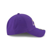Czapka z daszkiem New Era 9FORTY Youth LA Los Angeles Lakers The League Purple - 11405635