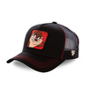 Czapka z daszkiem Capslab Looney Tunes Tasmanian Devil Taz Trucker - CL/LOO/1/TAZ1
