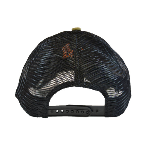 47 Brand MLB New York Yankees Camo Cap - B-CBRAN17GWP-CMM