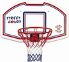 Sure Shot Bronx 507 Panneau de basket/Anneau en acier