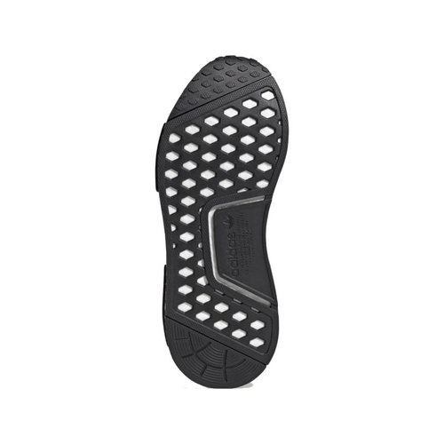 Buty damskie Sportowe na lato Adidas NMD_R1 Beżowe - FZ3845