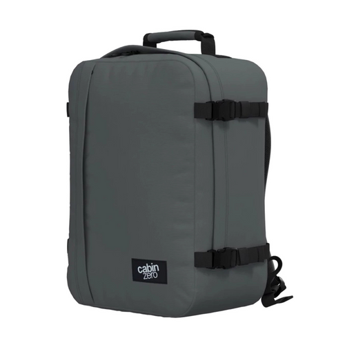 CabinZero Classic 36L 2 in 1 Backpack / Travel Bag - CZ171203