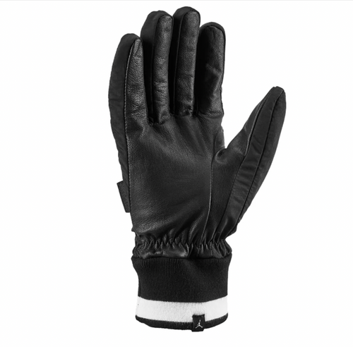 Rękawiczki zimowe męskie Air Jordan M Tg Insulated Gloves sportowe czarne - J.100.4350.008