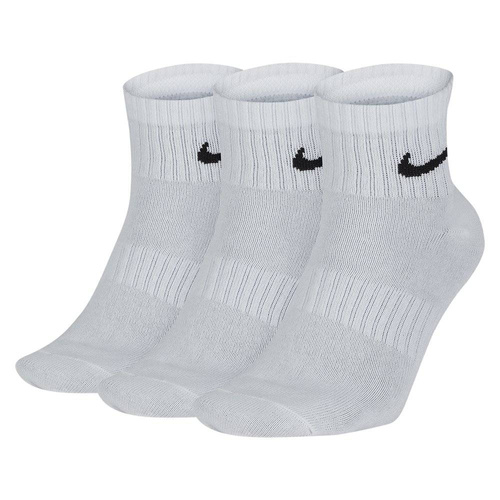 Skarpety Nike Everyday Lightweight Ankle 3 Pak - SX7677-100