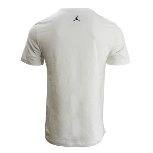 Air Jordan Graphic Tee T-shirt White - FZ1993-100