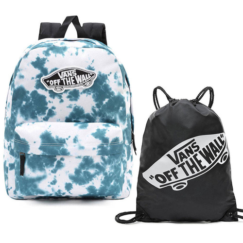 Vans Realm Backpack Sac à dos - VN0A3UI660Q1 + Benched Bag