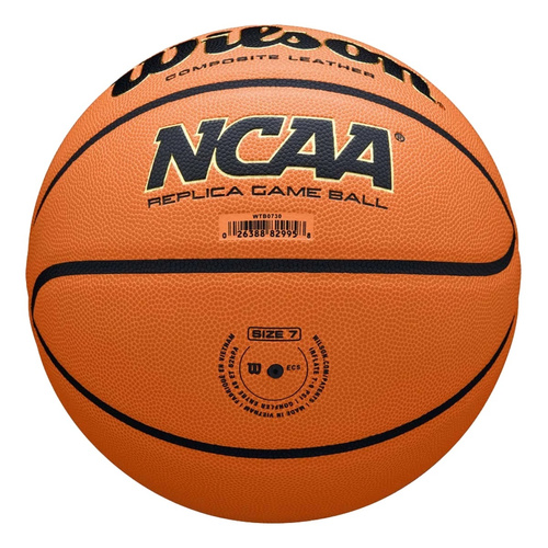 Wilson NCAA EVO NXT Official Game Ball Replica Basketball - WZ2007701