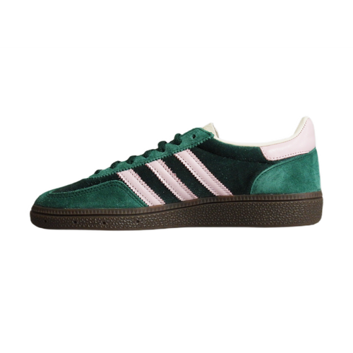 Buty sportowe sneakersy damskie Adidas Handball Spezial W Zielone - JI2648