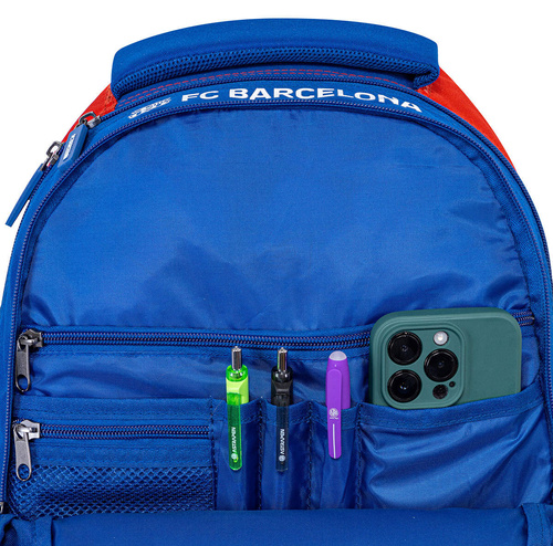 Sports backpack Astra FC Barcelona Barca Football - 502024133