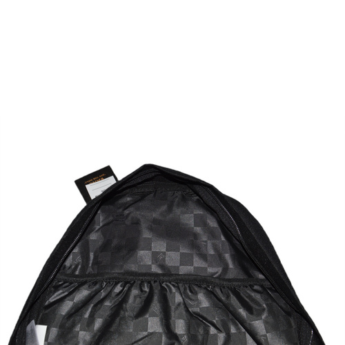 Vans Old Skool Grom Checkerboard Backpack Black/White VN000H56Y281 + VANS Benched Bag