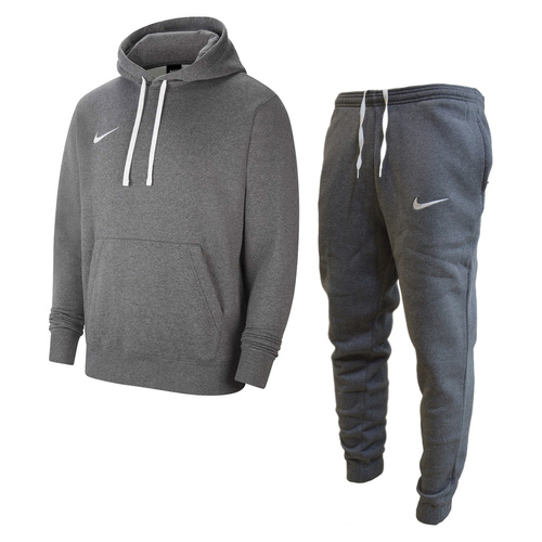 Nike Park 20 Men's Tracksuit Hoodie + Pants - CW6894-071 + CW6907-071