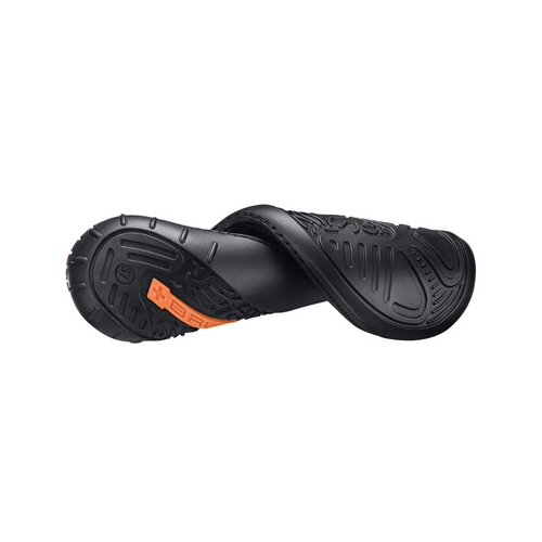 Brubeck women's shoes barefoot merino black - SH5004M