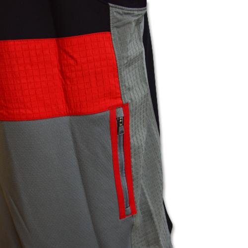 Air Jordan Air Statement Jersey Black/Smoke Grey/Gym Red/Gym Red - CZ4741-010