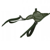 Uchwyt / Noszak na hełm Wisport Olive Green do plecaka - 00017433