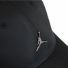Czapka z daszkiem Air Jordan Jumpman Rise Cap Czarna - FD5186-010