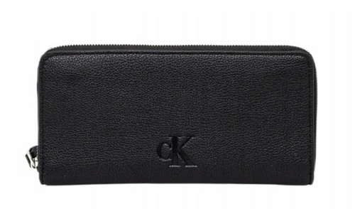 PORTFEL DAMSKI CALVIN KLEIN JEANS NOWY CK J - LZ04K1000G-UB1