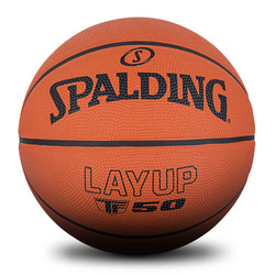 Spalding TF-50 LAYUP Universal Basketball Ball - 84332Z