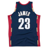 Koszulka Mitchell & Ness Cleveland Cavaliers LeBron James NBA 08-09